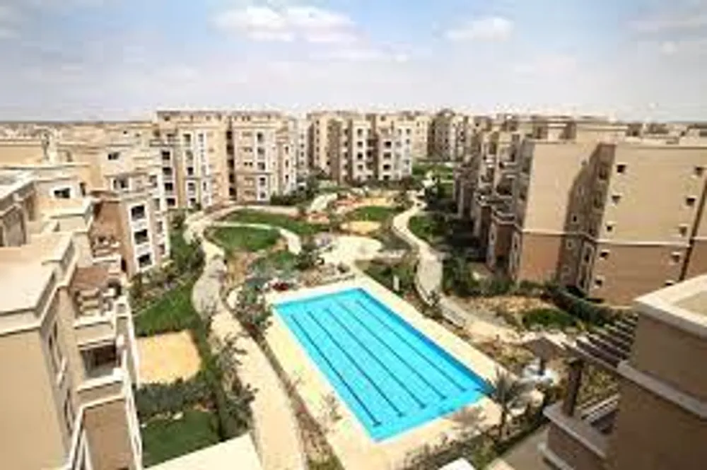Katameya Plaza
