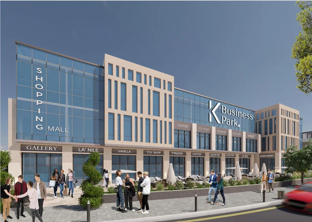 K Business Park