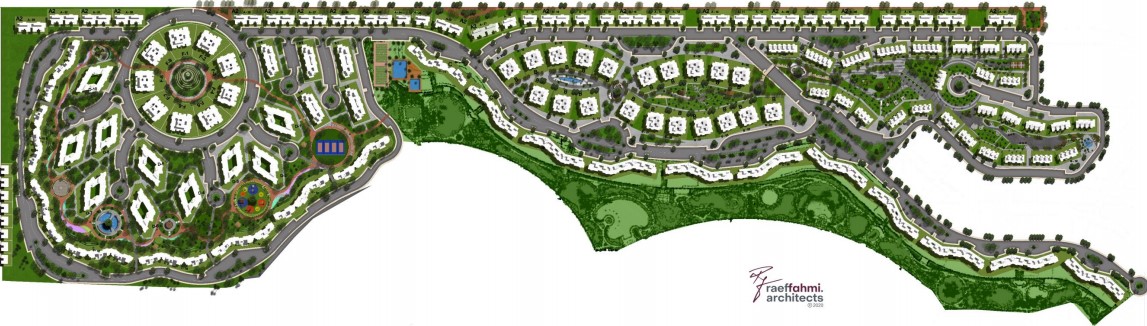 Kayan master plan