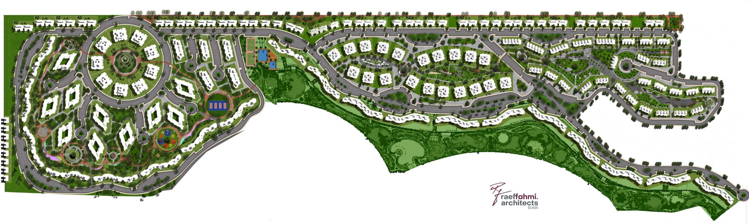 Kayan-Phase 2 master plan