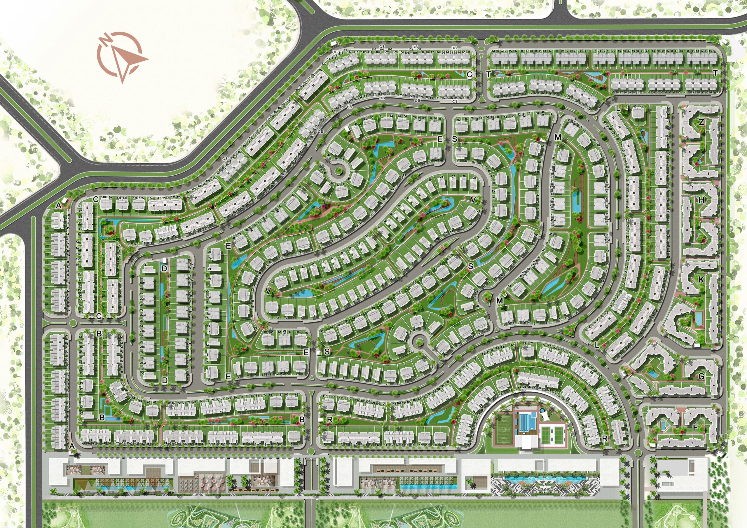 Keeva master plan