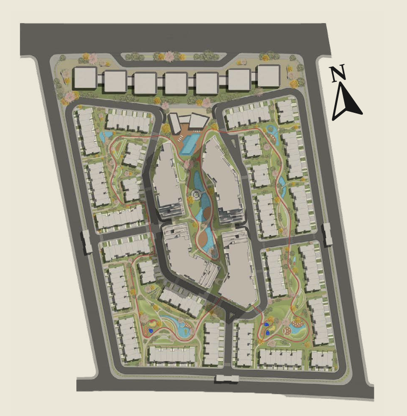 Kin master plan
