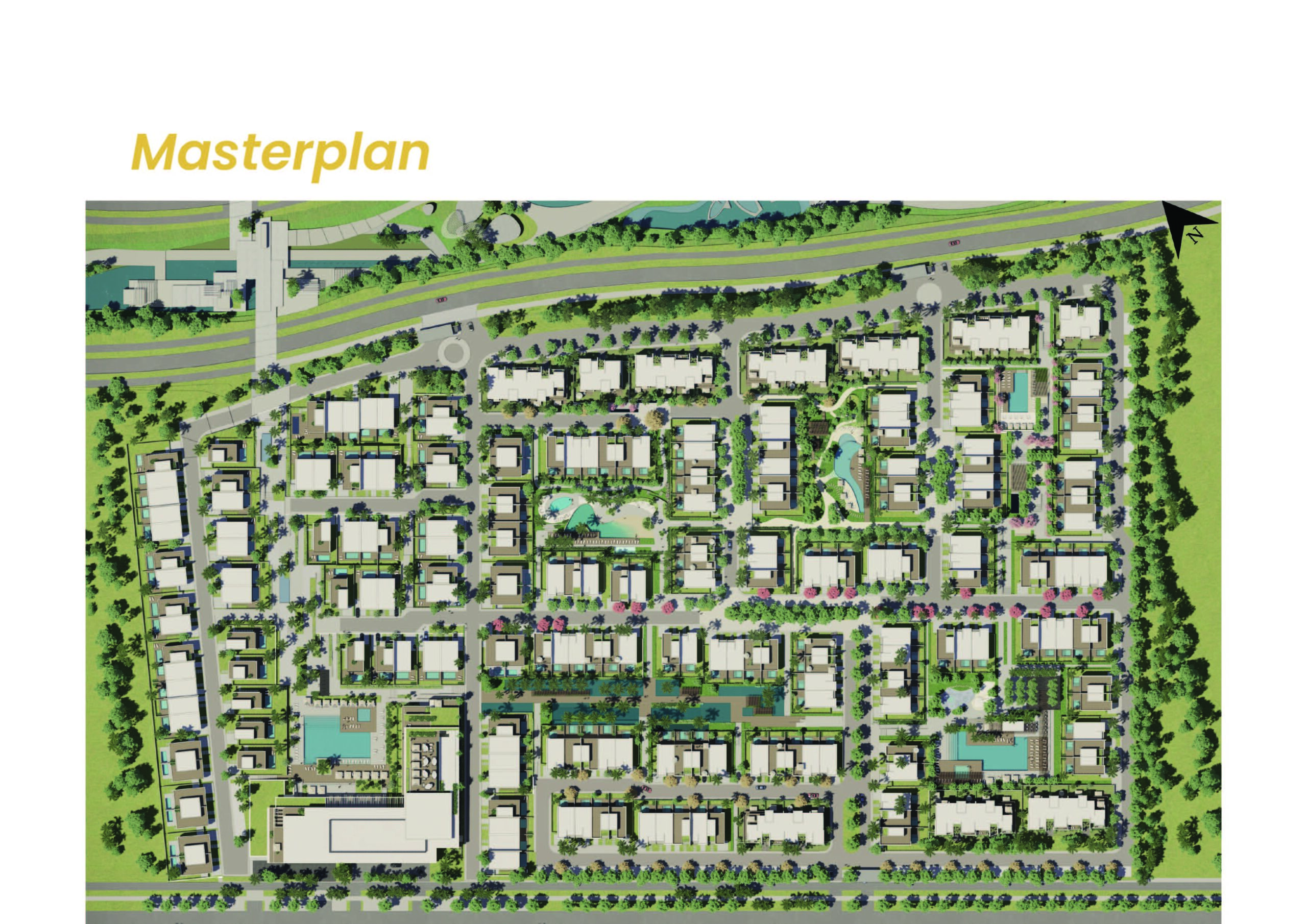 Laguna master plan