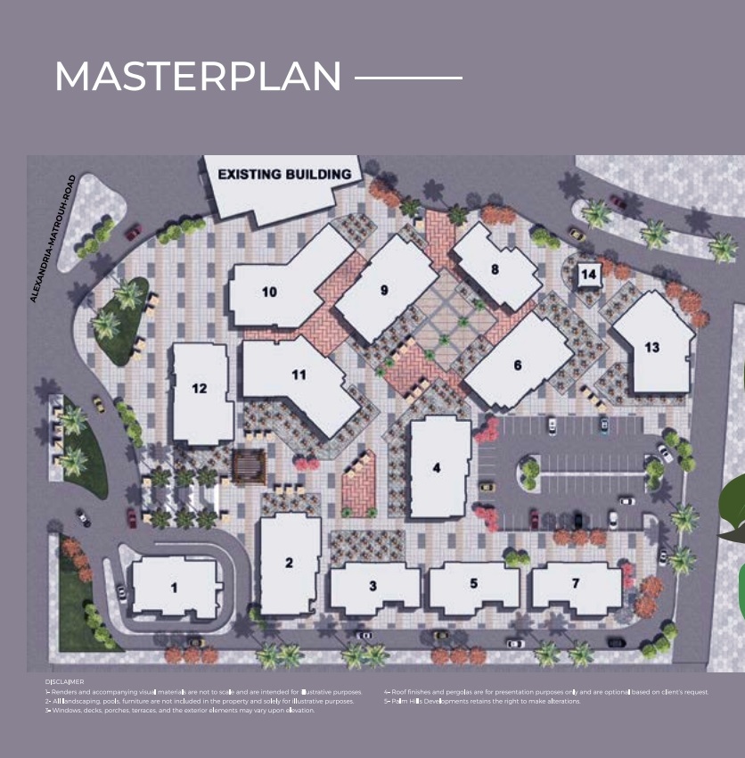 Lakeyard Hacienda Bay master plan