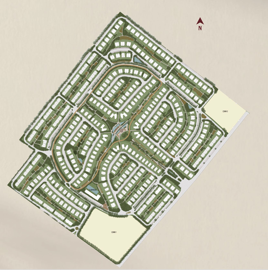 LaManga master plan