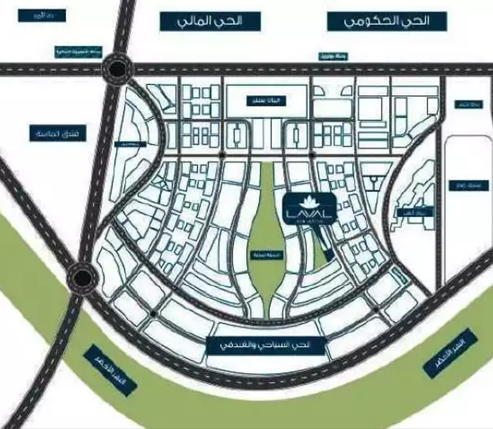 Laval master plan