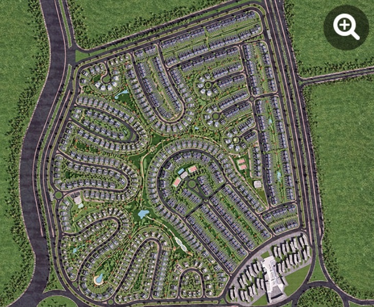 Layan master plan
