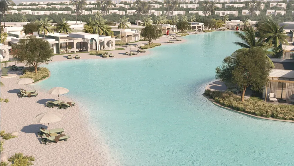 Le Gray Beach Hotel and Residences
