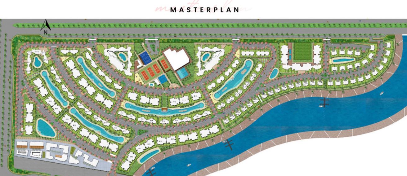L’Hiver master plan