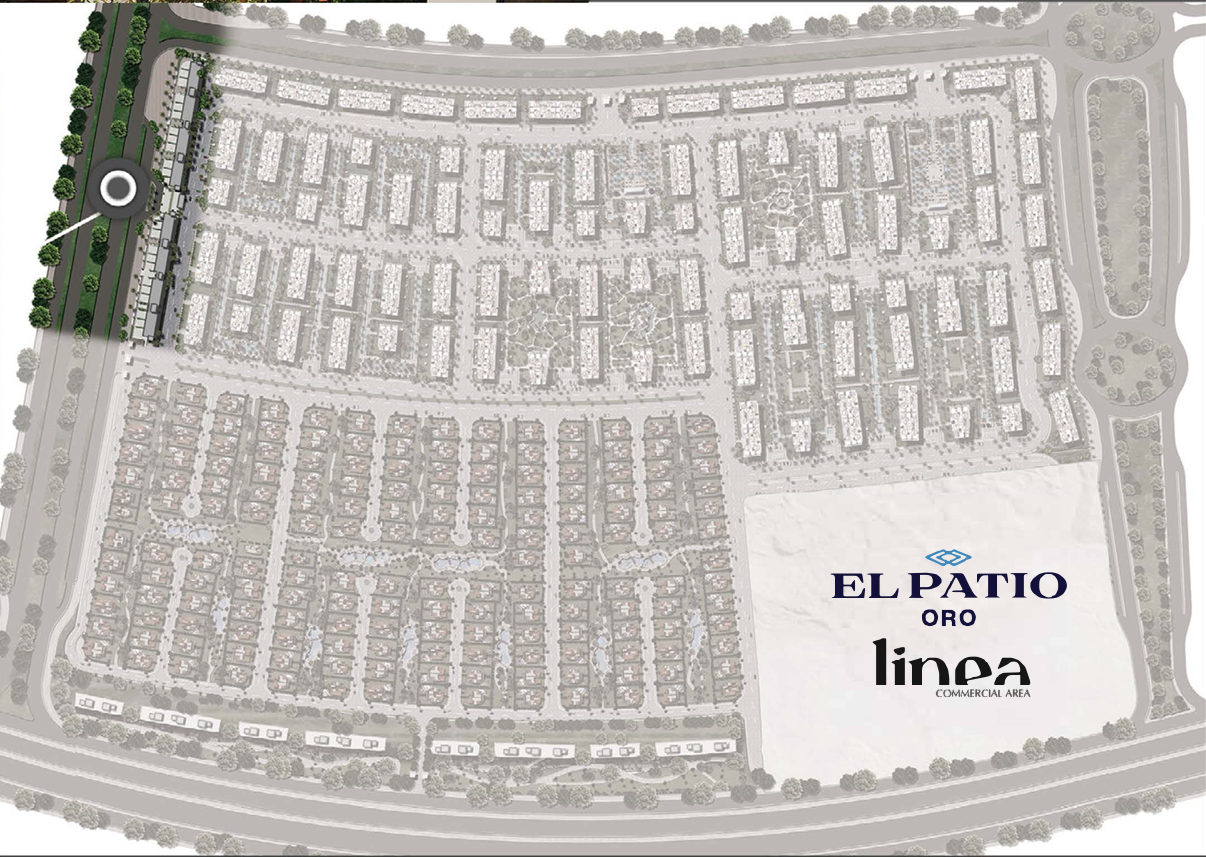 Linea master plan