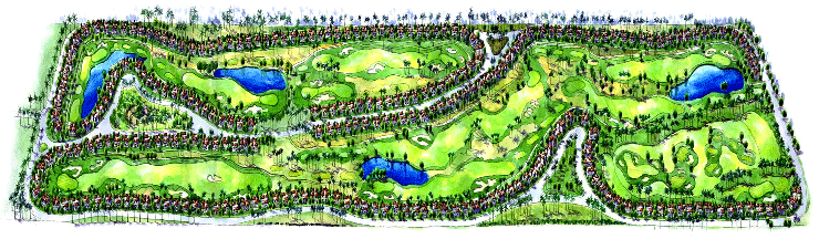 Little Venice master plan