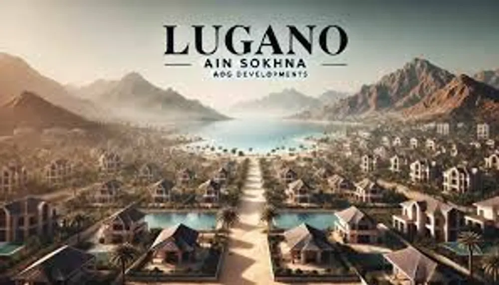 Lugano El Galala Ain El Sokhna