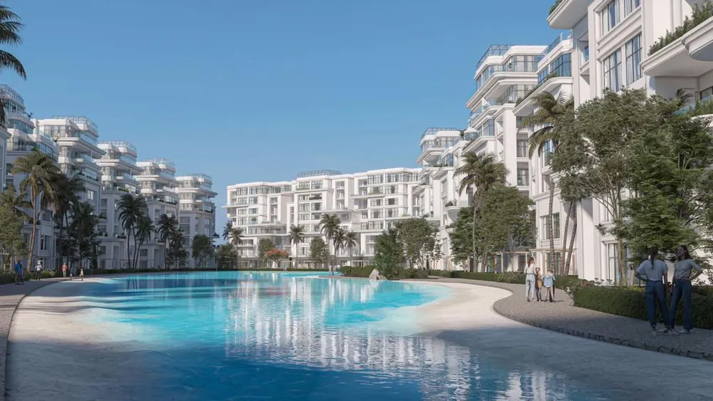 Lumia Residence- New Capital