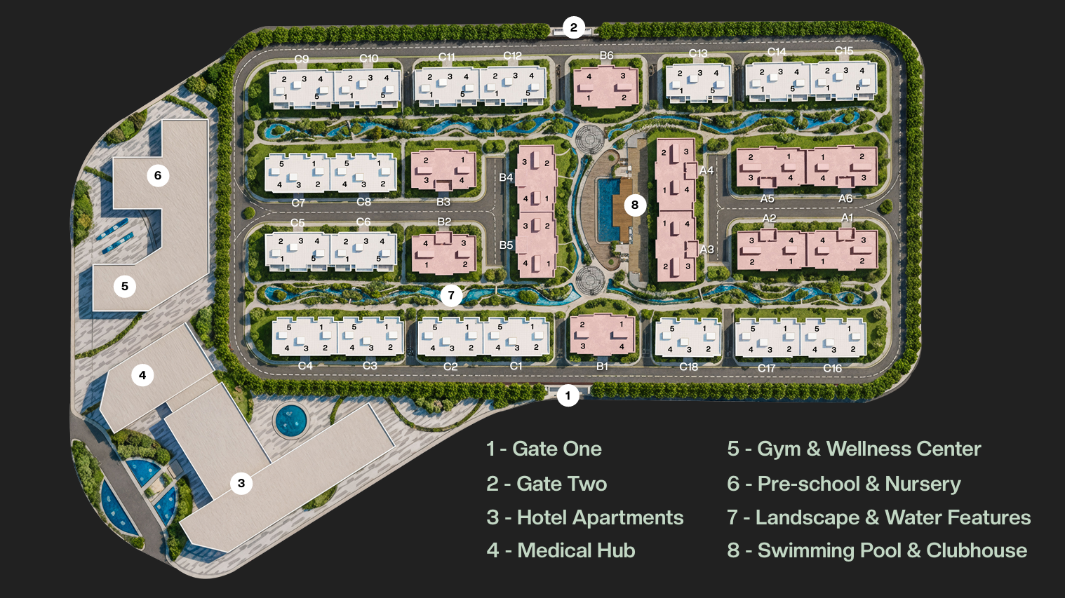 Livyn master plan
