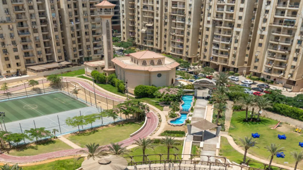 Maadi grand city