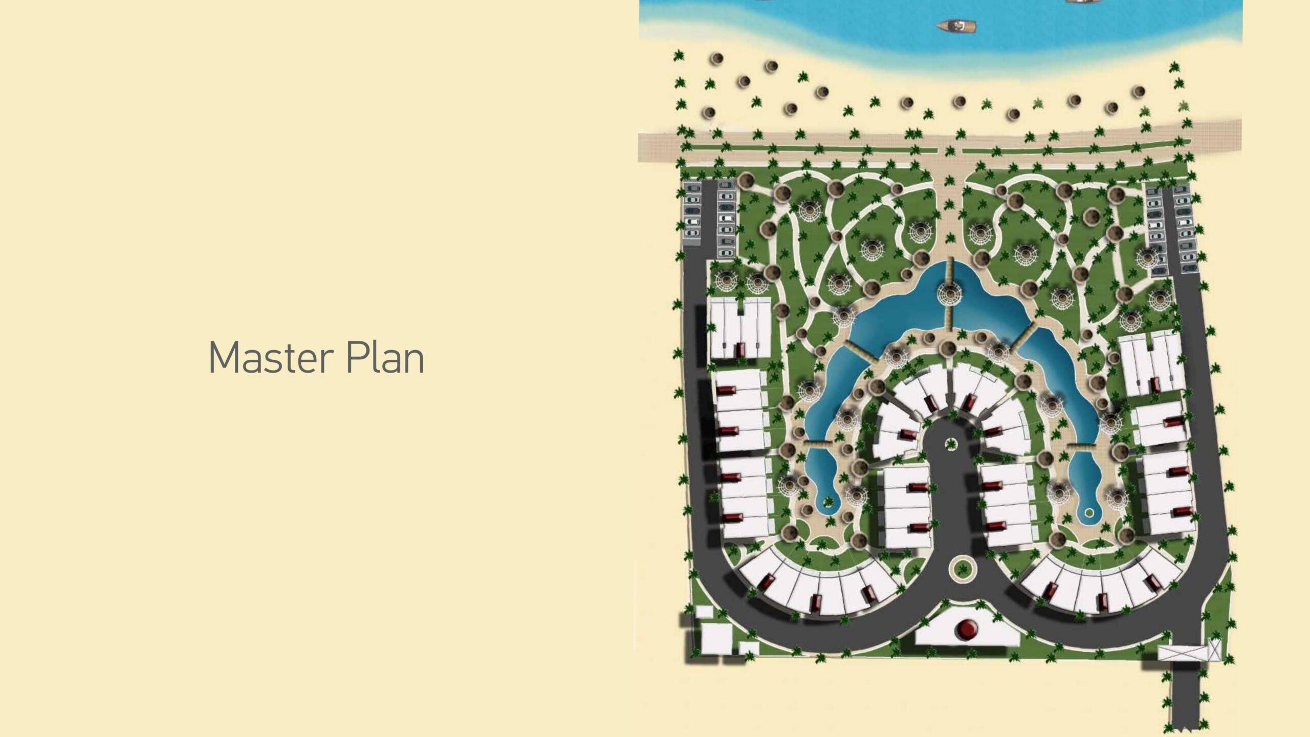 Majesty Bay El Galala Lasirena الماستر بلان