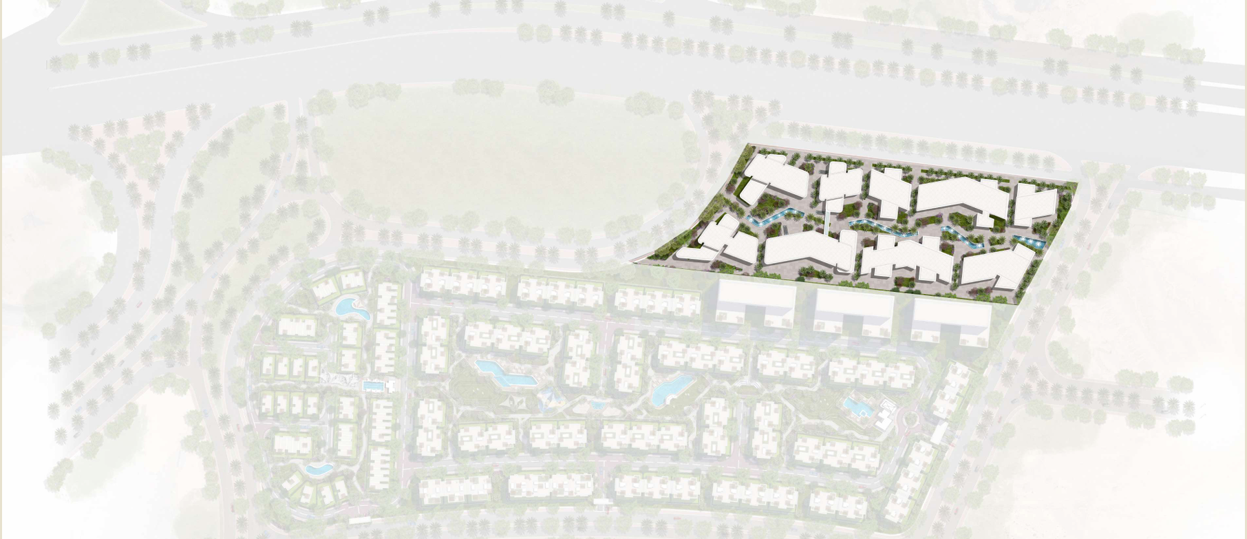 Maliv Street master plan