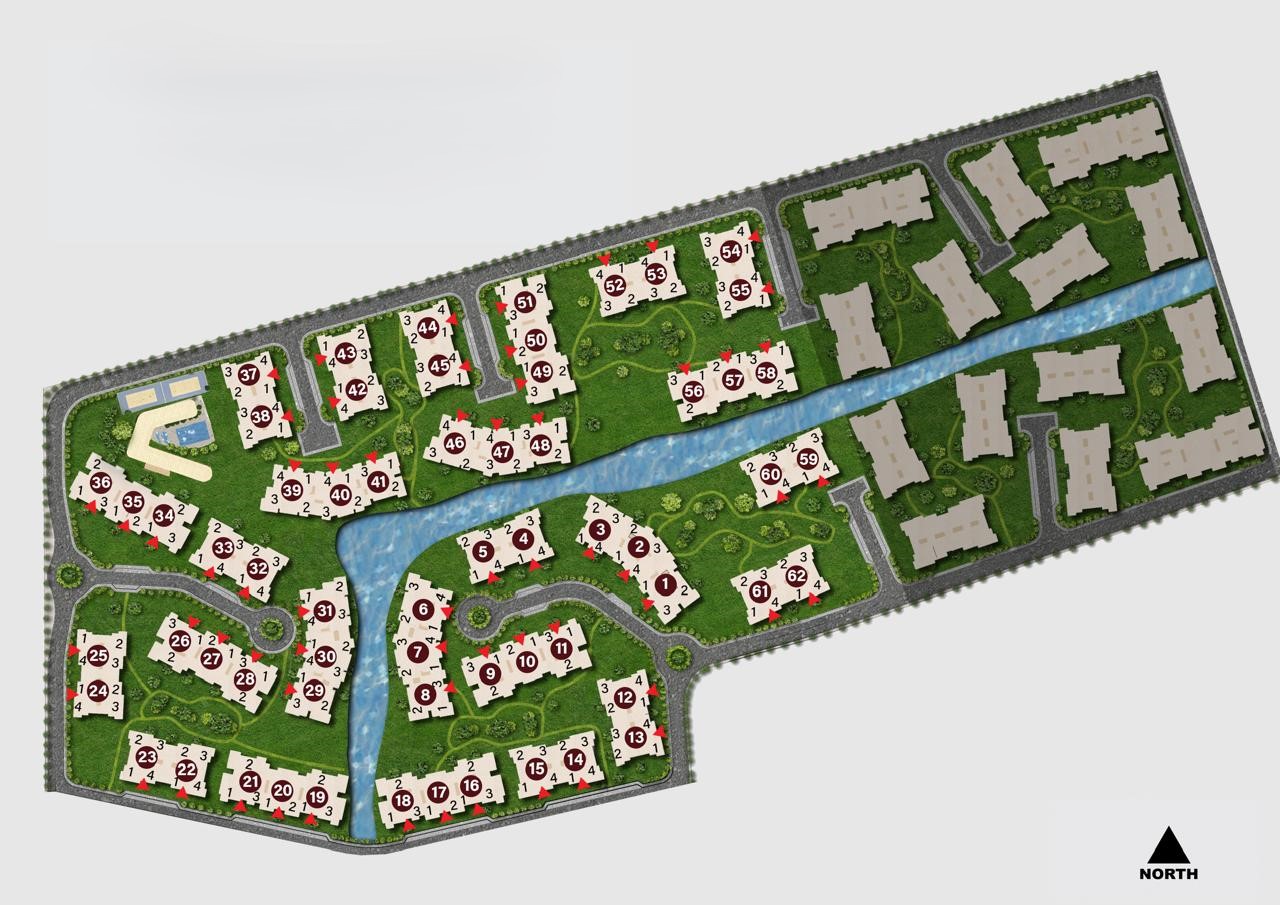 Mar ville master plan