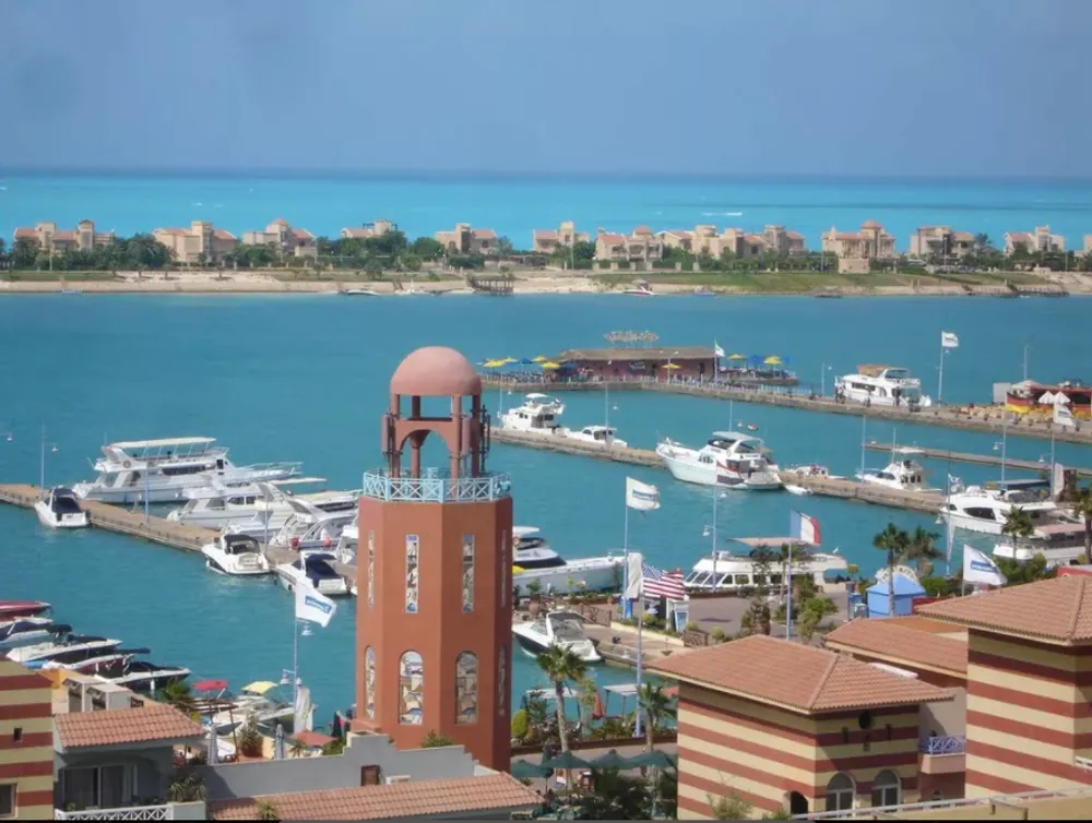 Marina El-Alamein
