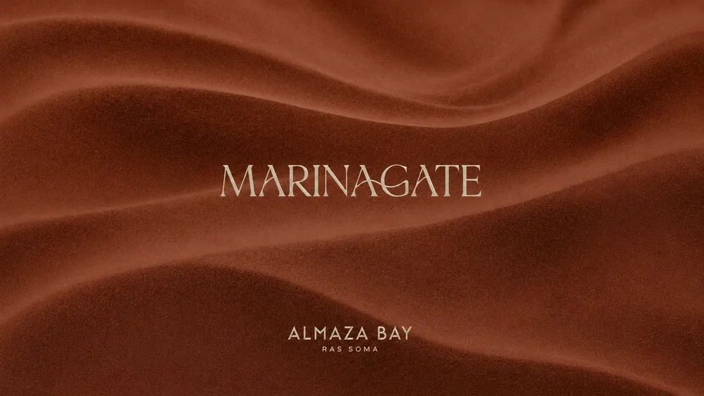 Almaza Ras Soma – Marina Gate