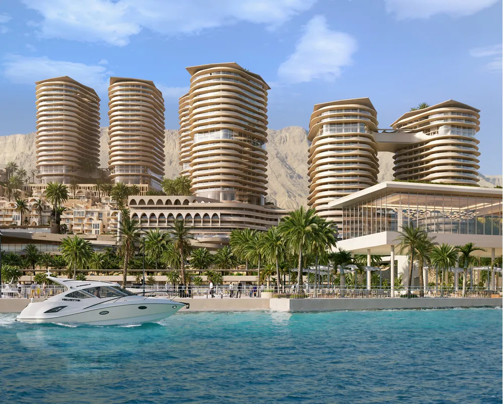 Marina Towers – IL Monte Galala