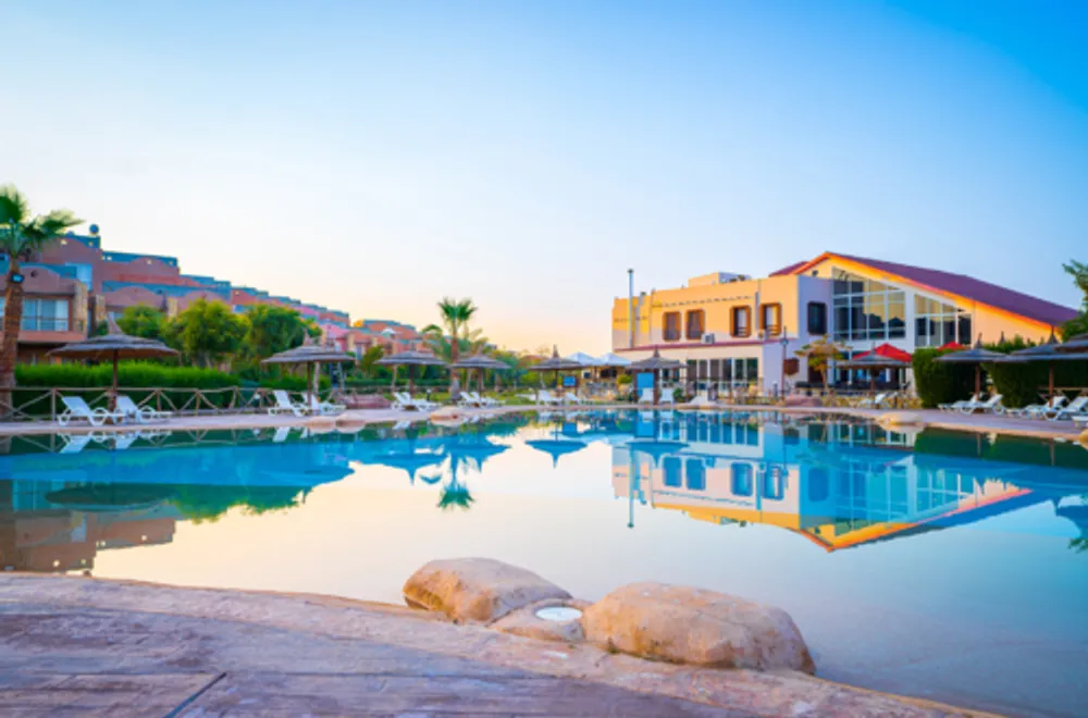 Marina Wadi Degla