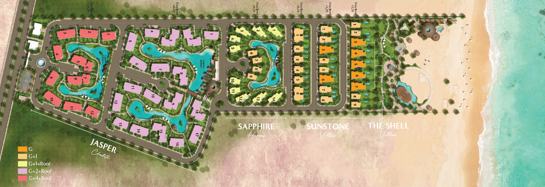 Masaya master plan