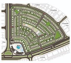 Maxim Country Clubhouse master plan