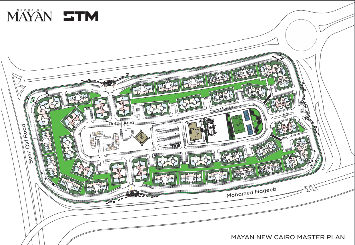 MAYAN master plan