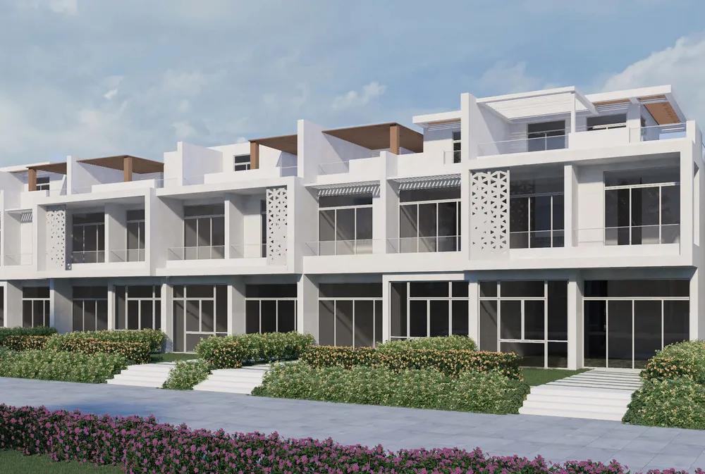 Mazarine Townhouse