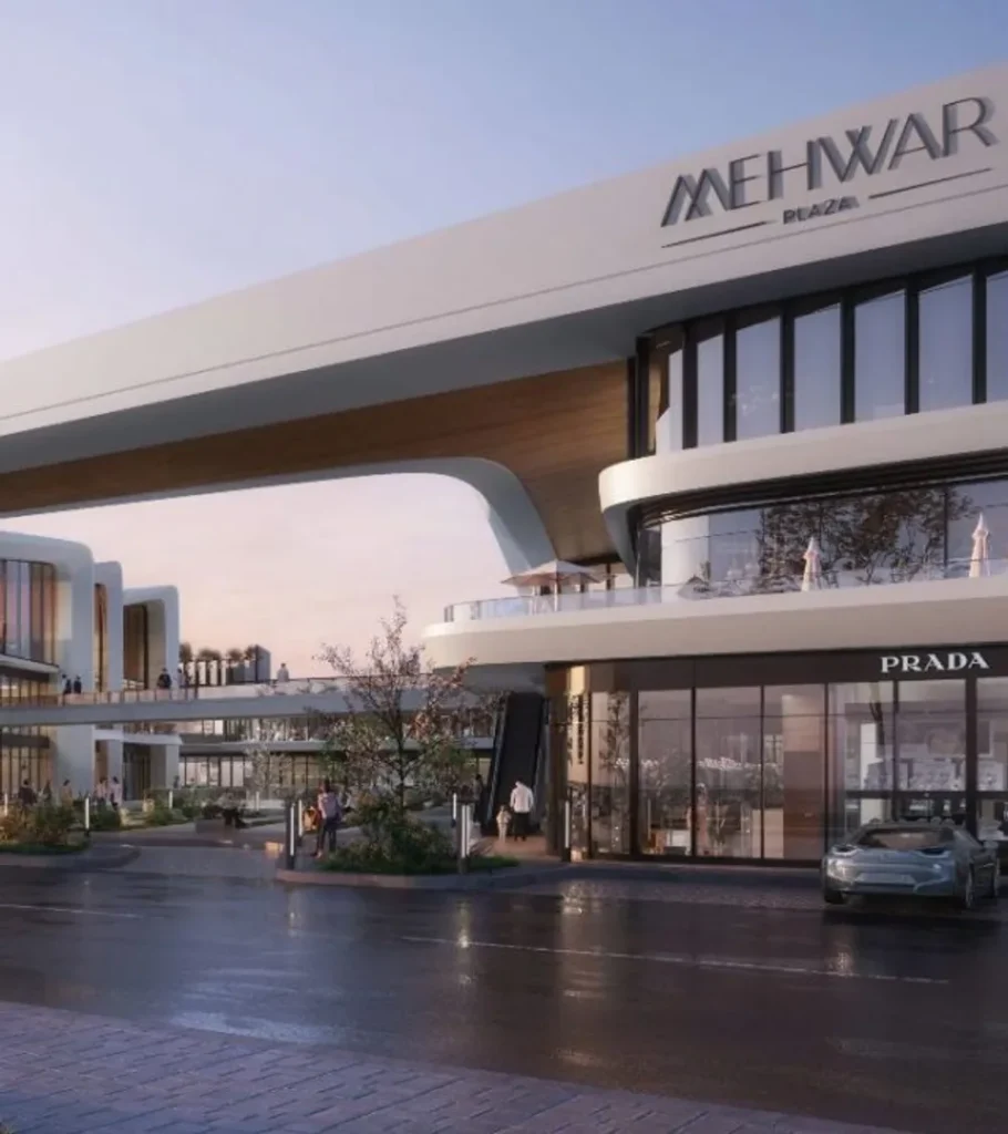 Mehwar Plaza