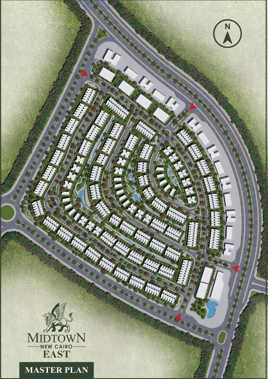 Midtown East master plan