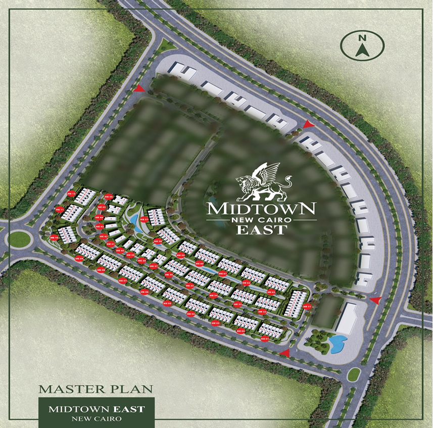 Midtown East Phase Two master plan