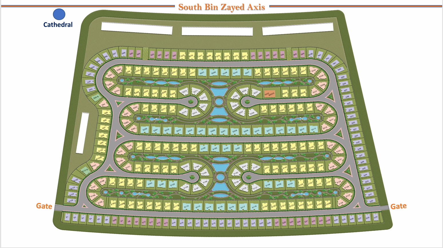 Midtown Solo master plan