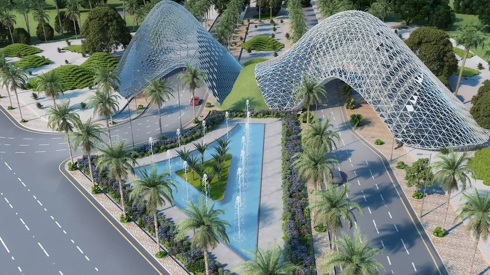 Mostakbal City real estate