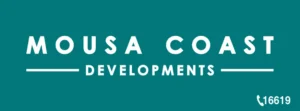 Mousa Coast Development logo