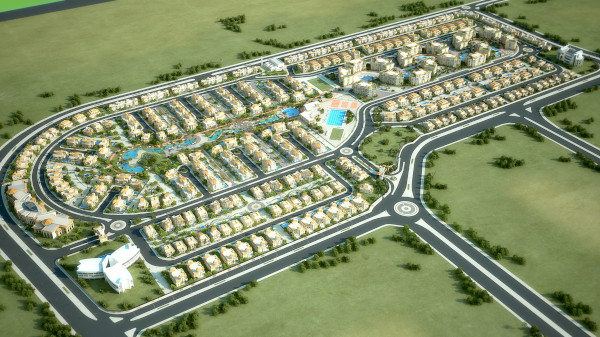 Murooj master plan