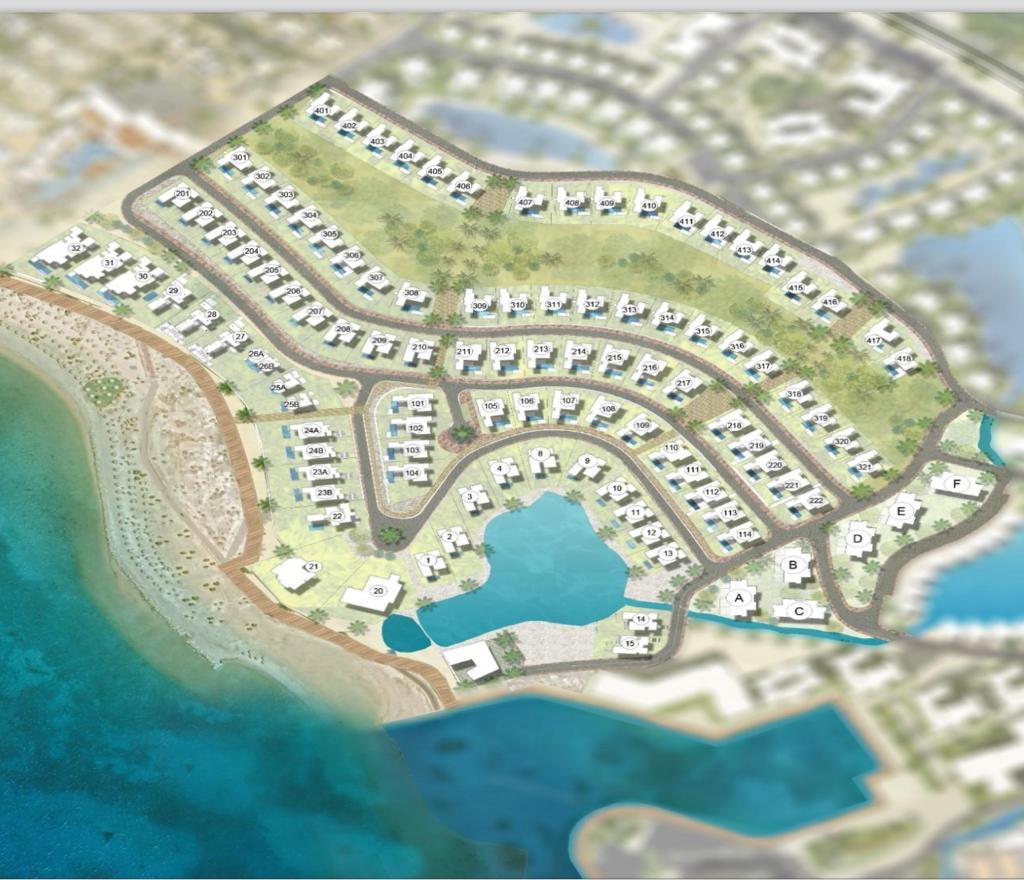 Nautilus master plan