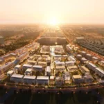 New Cairo area