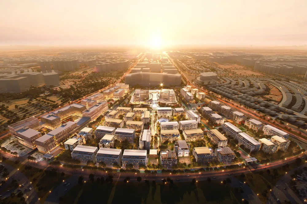 New Cairo real estate