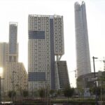 New Capital City area