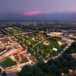 New Heliopolis area