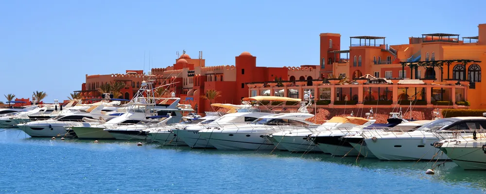 New Marina