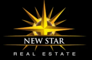 New Star Real Estate Development Company. logo