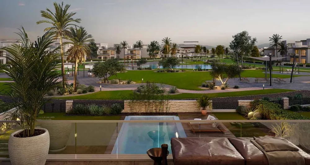 New Zayed real estate