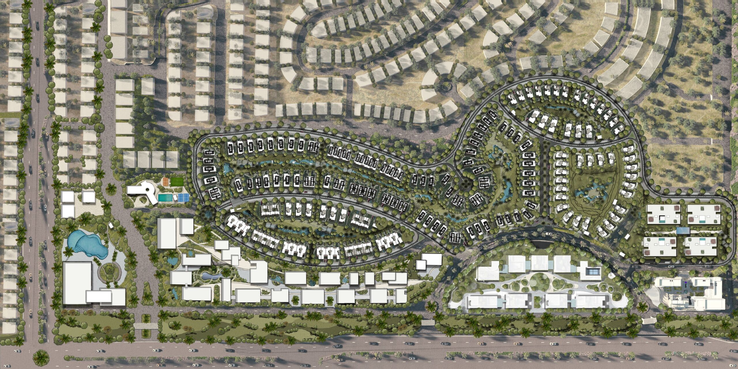 Nmq master plan