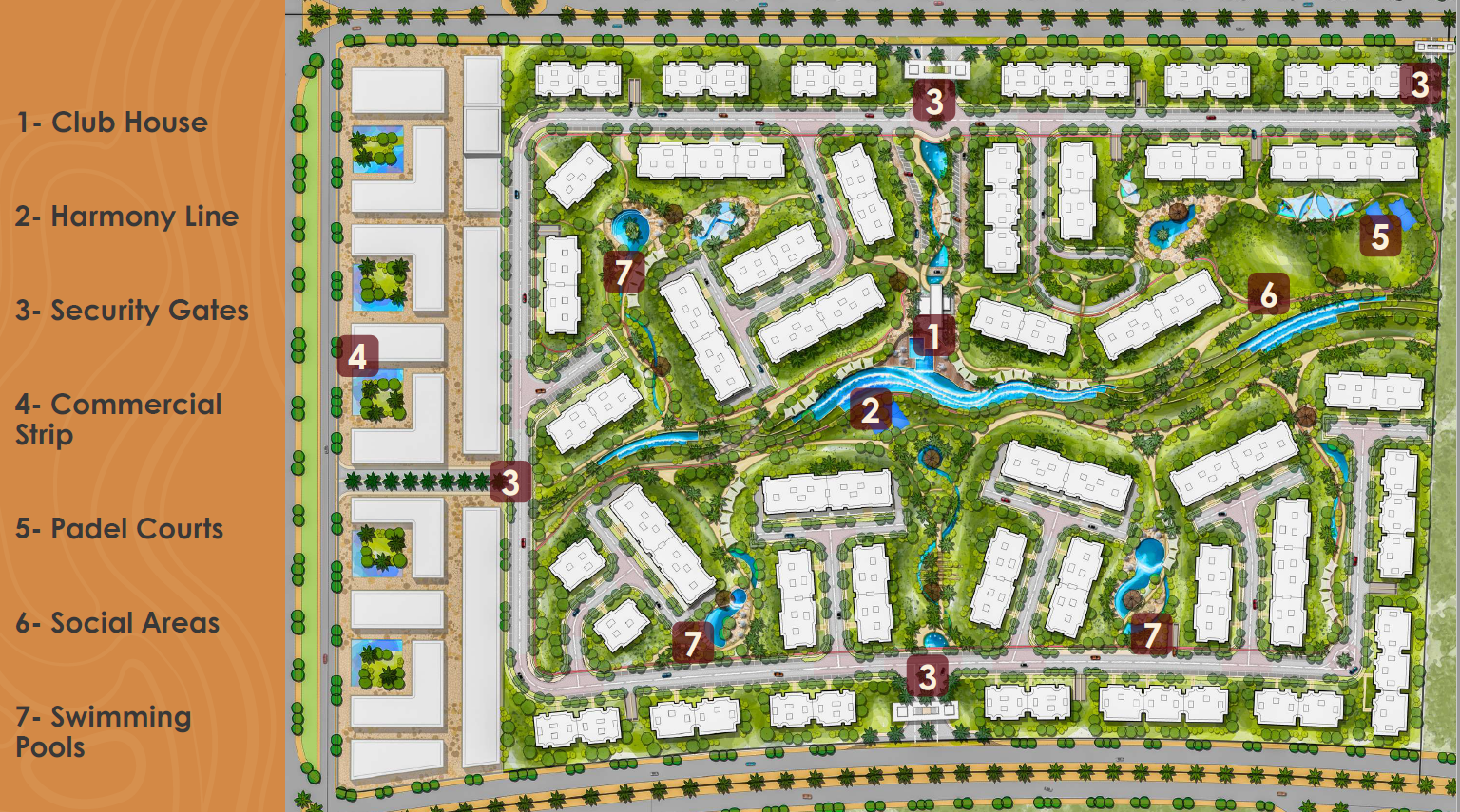 Noll master plan