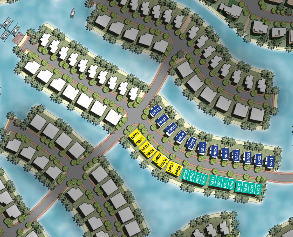 Norma-Azha Ras El Hekma master plan