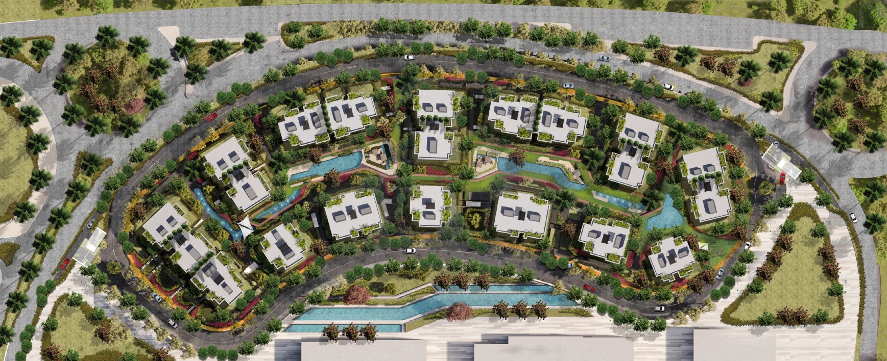 Nurai master plan