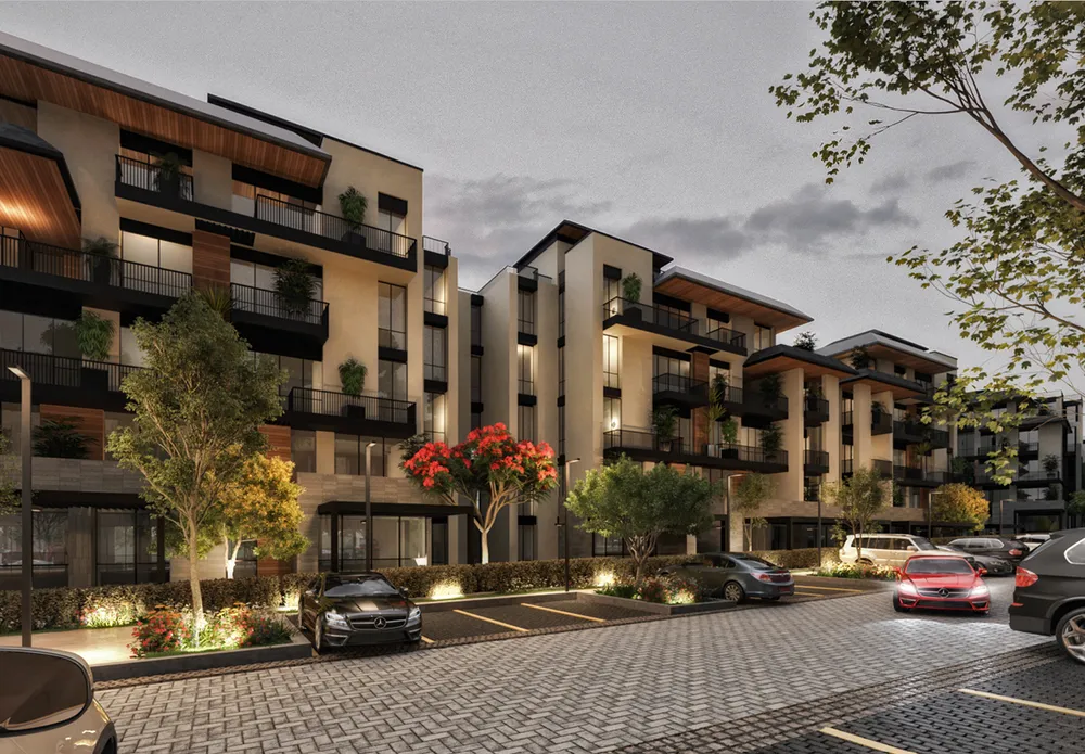 Oak Residences-Stone Park